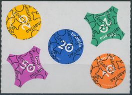 2023 - Konfetti - Ersttag Voll Stempel ET