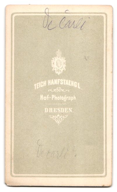 Fotografie &  Plakate: Fotografie Teich-Hanfstaengl, Dresden, d – Gebraucht aus Berlin von bartko-reher 1