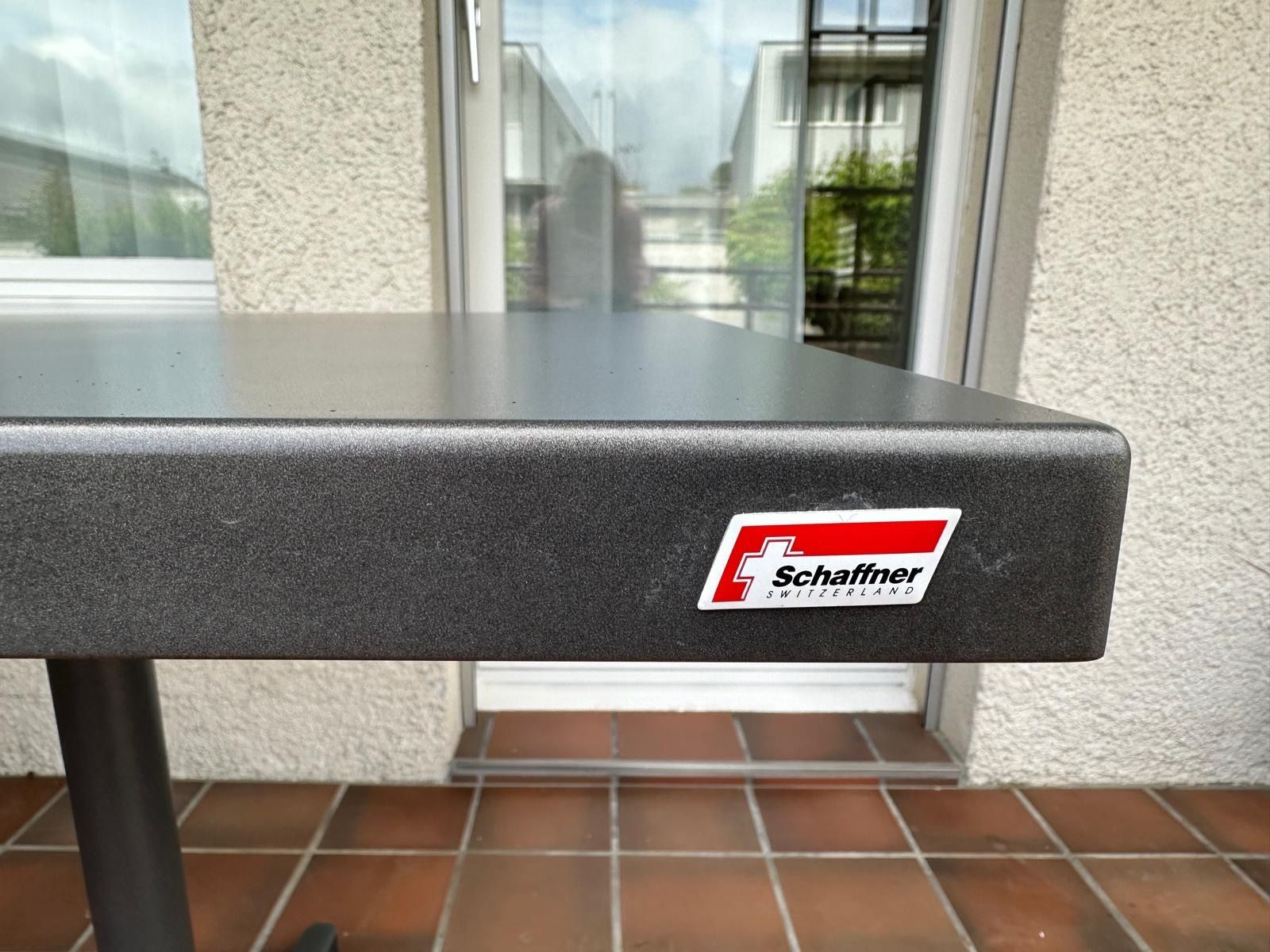 Schaffner Tavoli: Balkon Tisch von Schaffner – Usato da Bad Zurzach venduto da Zurzicamper 2