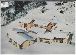 La Punt Chamues-ch - Apparthotel Residenz La Mora im Winter
