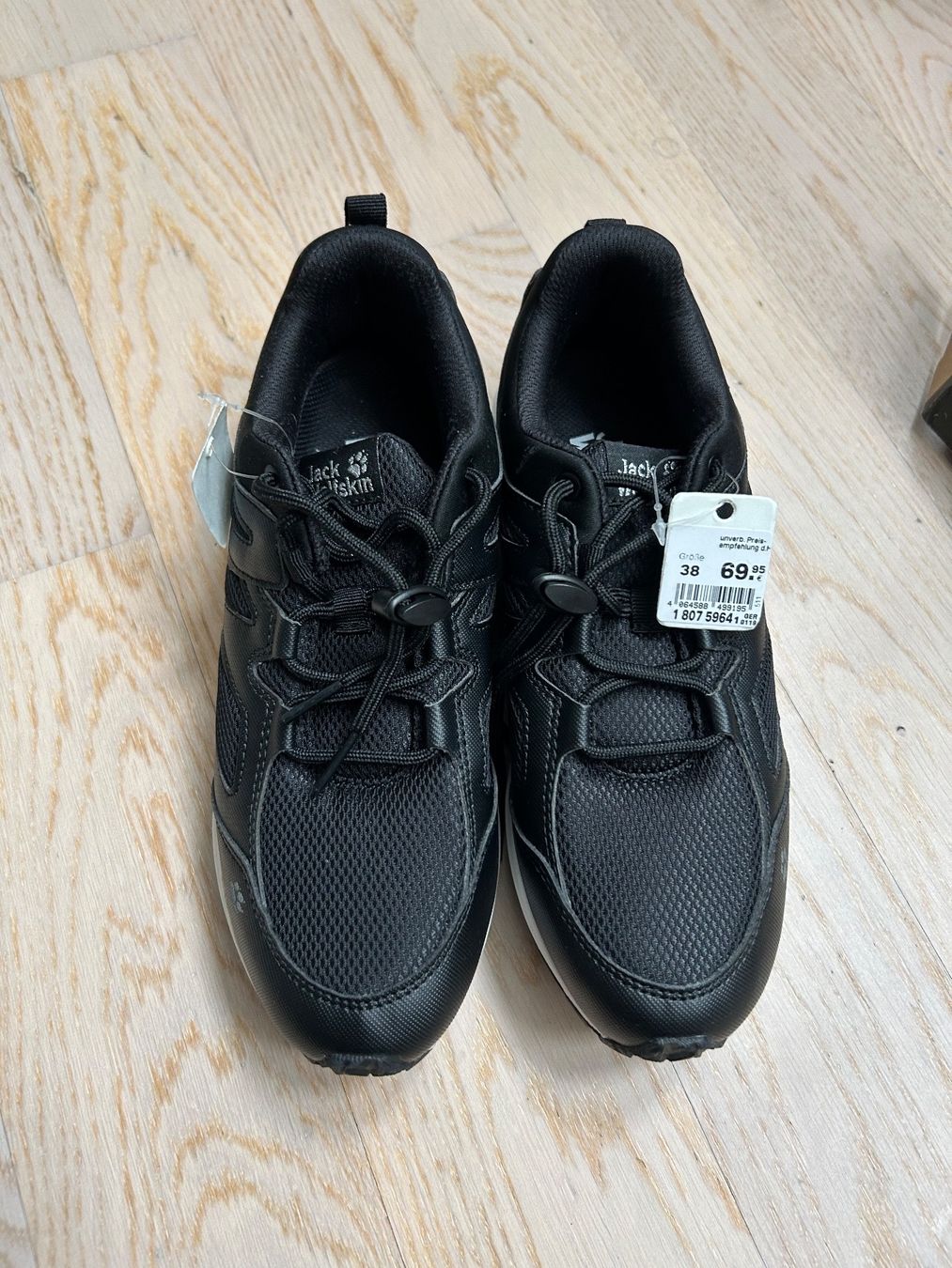Jack Wolfskin Scarpe per ragazzi: Schöne Schuhe Jack Wolfskin 38 Neu – Nuovo e nell'imballaggio originale da Muri AG venduto da Mkikus 1