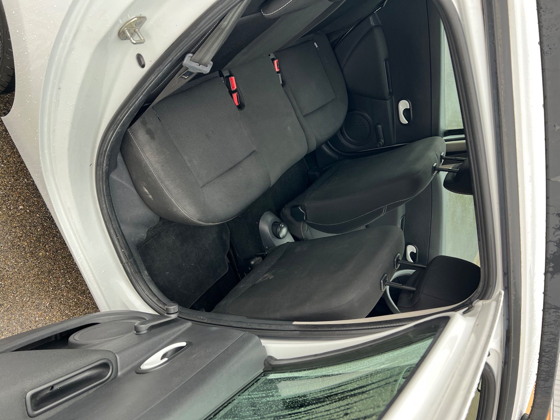 Renault Autos: Renault Clio 1.2 Kombi weiss mit MFK – Gebraucht aus Eschenz von steyr-92 8