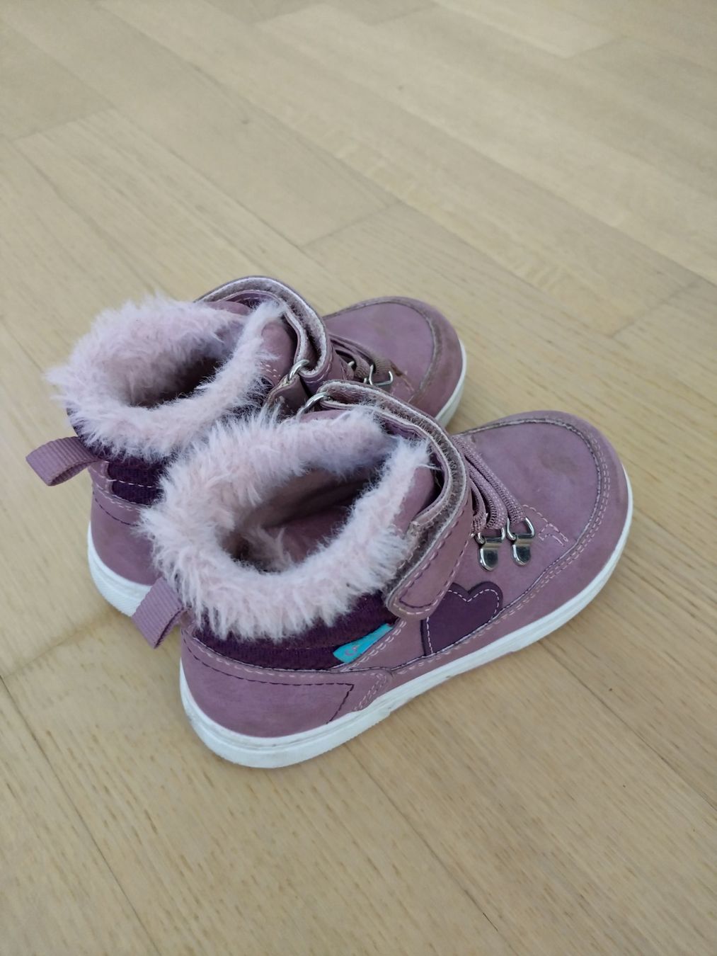 Scarpe per ragazze: Cupcake Winterschuhe – Usato da Affoltern am Albis venduto da AudiS5