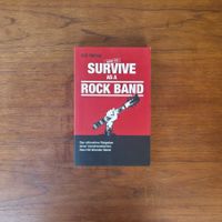 Itchy Poopzkid - How to Survive as a Rock Band Buch