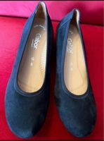 Neue Gabor-Lederschuhe mit rutschfesten Sohlen