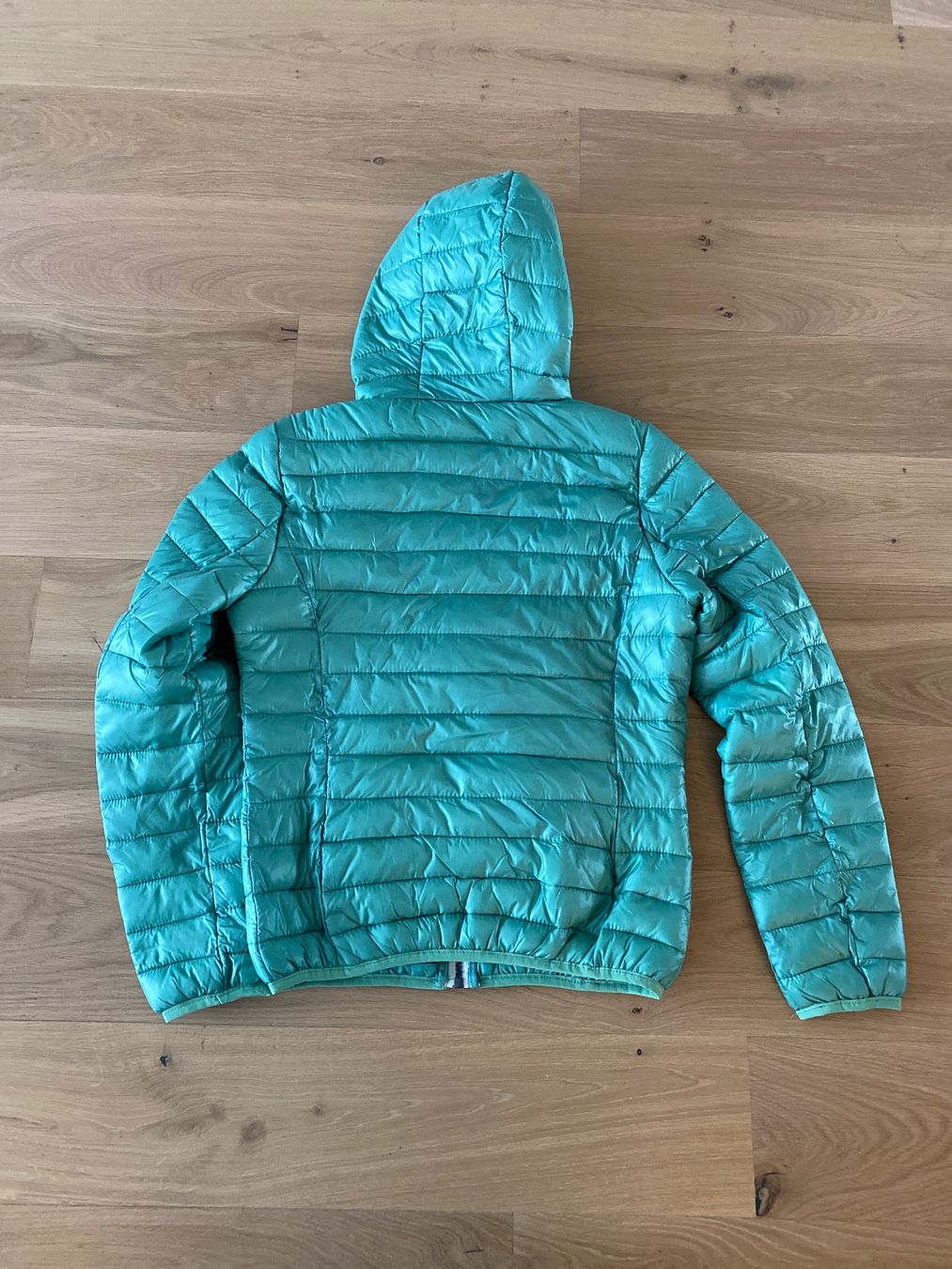 Giacche: Übergangs-Jacke salbei – Usato da Bolligen venduto da Noeggeli10 1