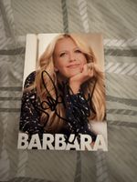 Autogramm Barbara Schöneberger