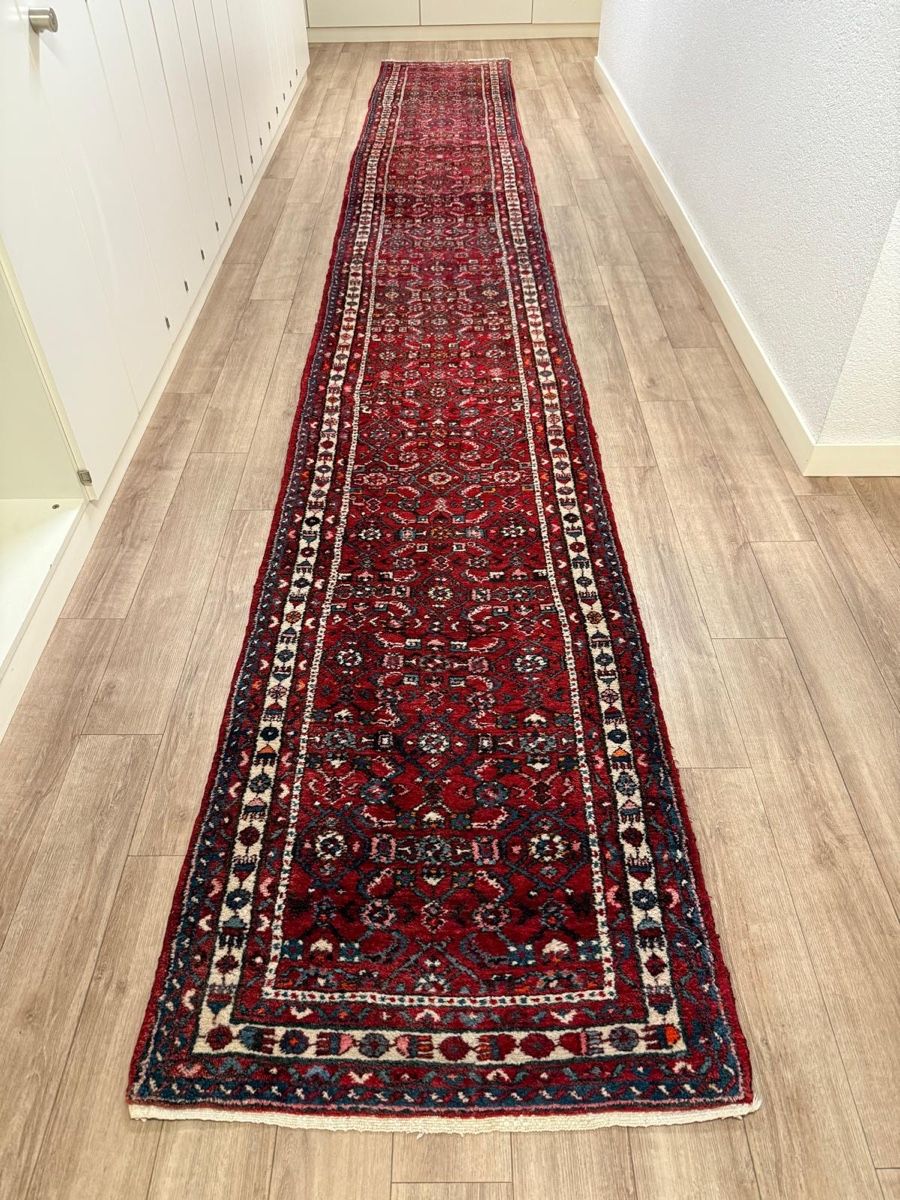 Tappeti: Perserteppich Läufer, 90x630.cm – Usato da Sempach venduto da Star7 8