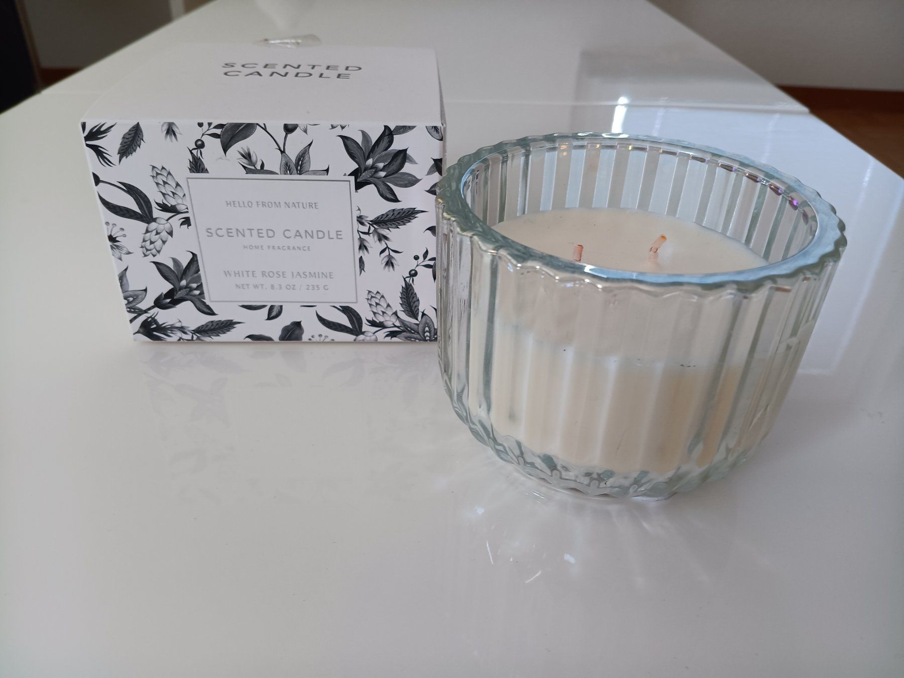 Candele: 3Stk Schöne Duftkerzen aus LIVIQUE – Nuovo (secondo la descrizione) da Aarau venduto da Yeeaaah