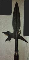 Antique Hallebarde Autrichienne XVIème siècle, années1580/90
