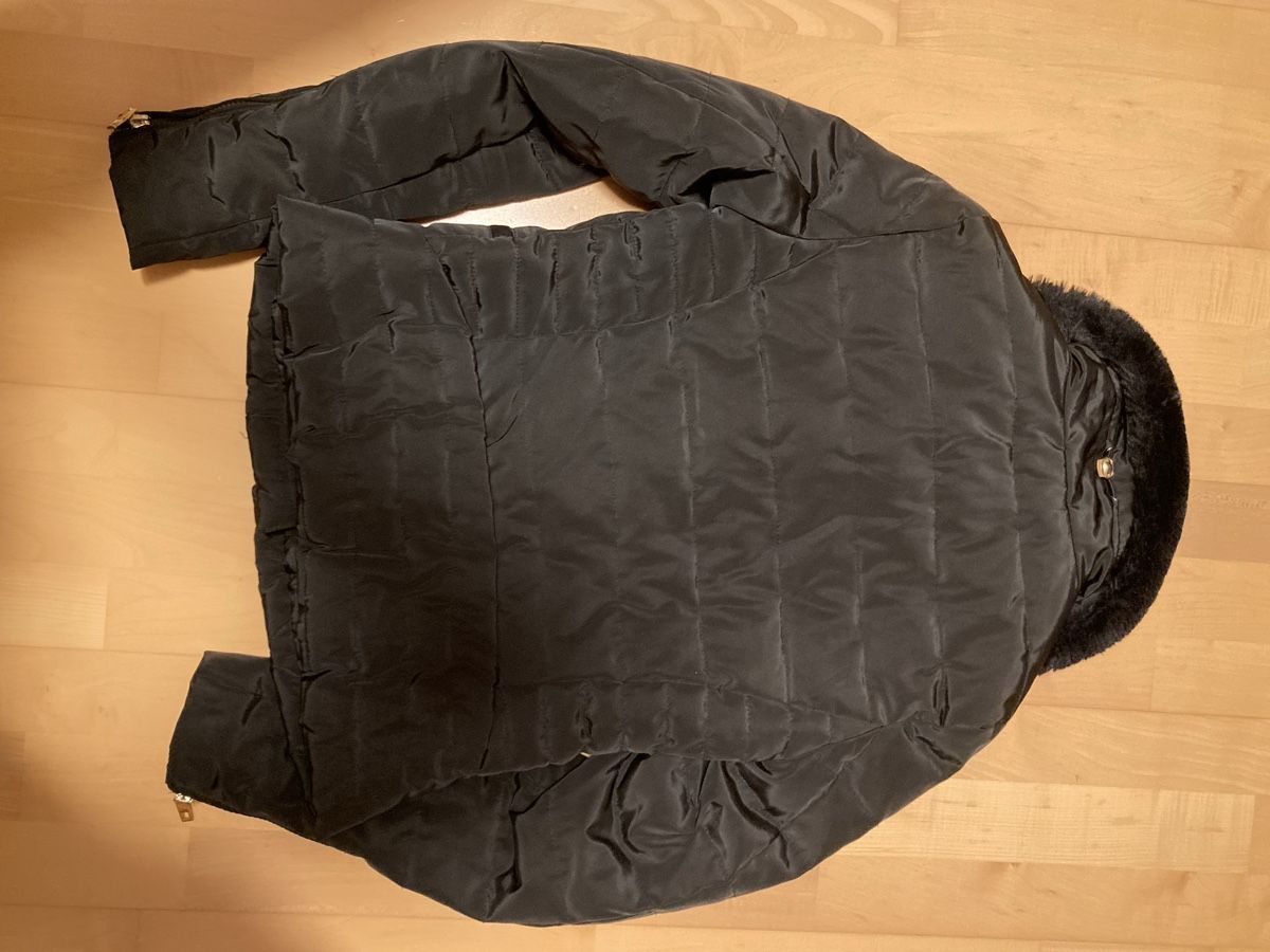Giacche: Jacke S schwarz – Usato da Kesswil venduto da Branca-01 1