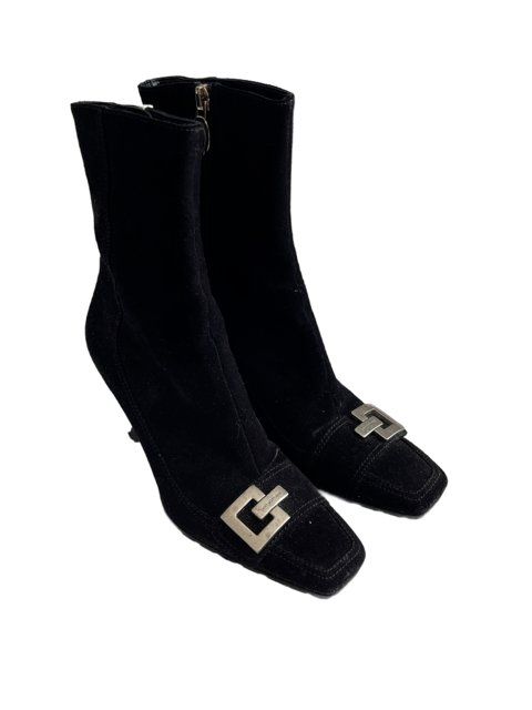 Sergio Rossi Scarpe da donna: SERGIO ROSSI STIEFELETTEN – Usato da Arlesheim venduto da cocoandco