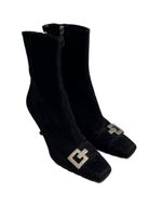 SERGIO ROSSI STIEFELETTEN