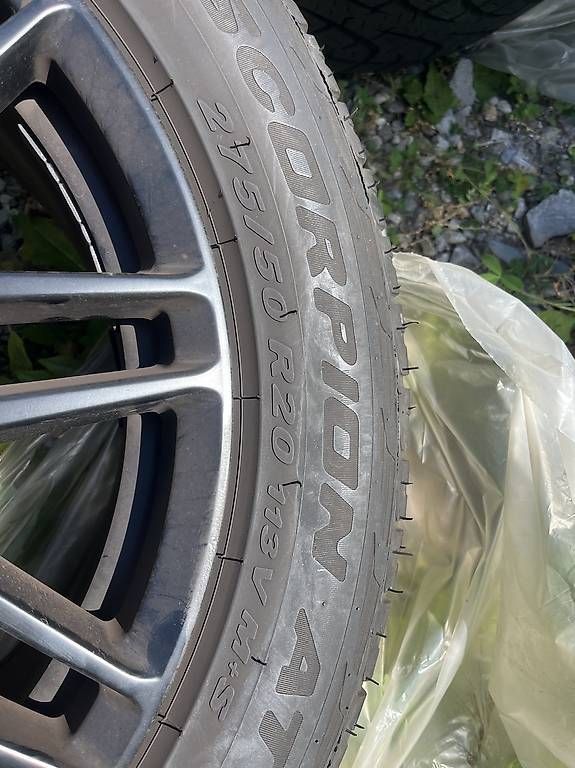 Pneumatici & Ruote complete: Roues Mercedes classe g – Usato da St-Saphorin-Lavaux venduto da basile08 2