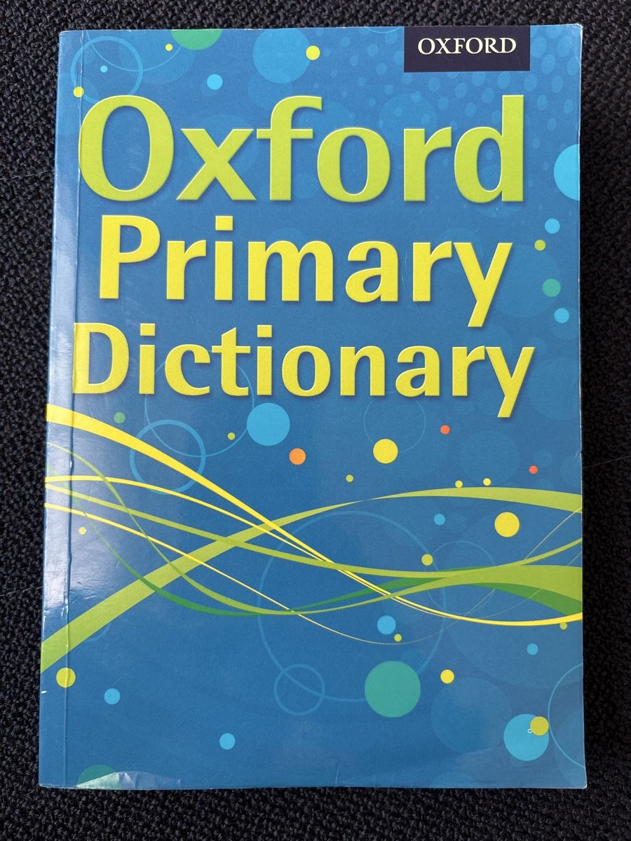 Libri: Oxford Primary Dictionary - Wie neu! – Usato da Zürich venduto da florinda02