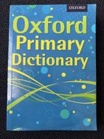 Oxford Primary Dictionary - Wie neu!