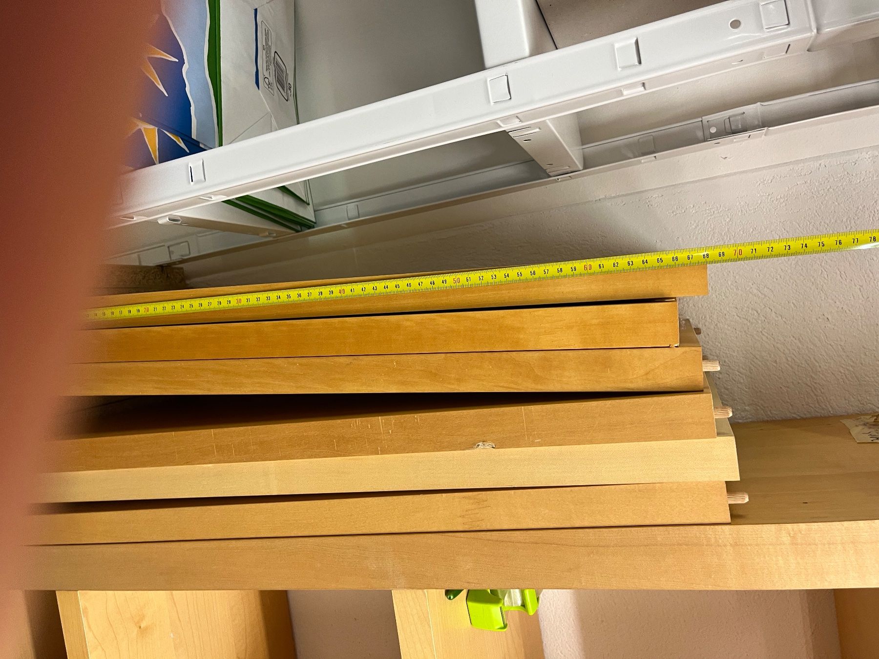 Ikea Étagères: Ikea Regal / Etagère Ikea – D'occasion à Zürich par Hphn 3