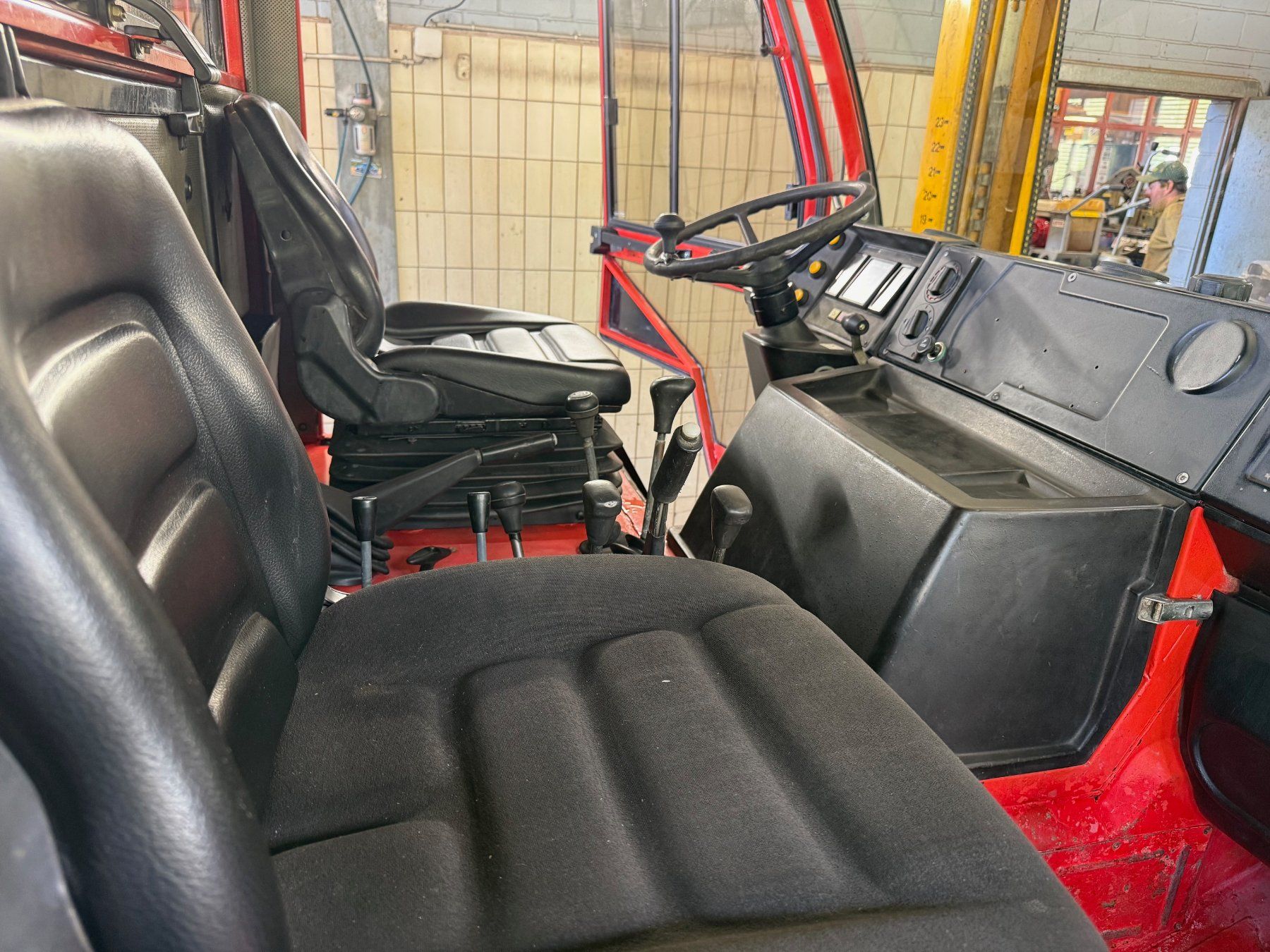 Veicoli commerciali: Reform Muli 565 S Transporter ab MFK mit Kipper – Usato da Münster venduto da werage 9