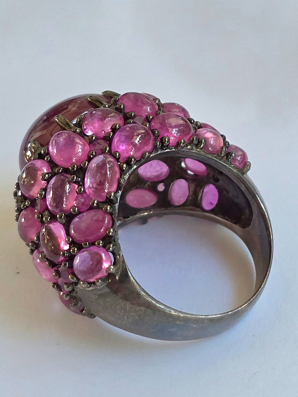 Ringe: Rubin Edelstein Fingerring – Neu (gemäss Beschreibung) aus Zürich von benedikt12 3