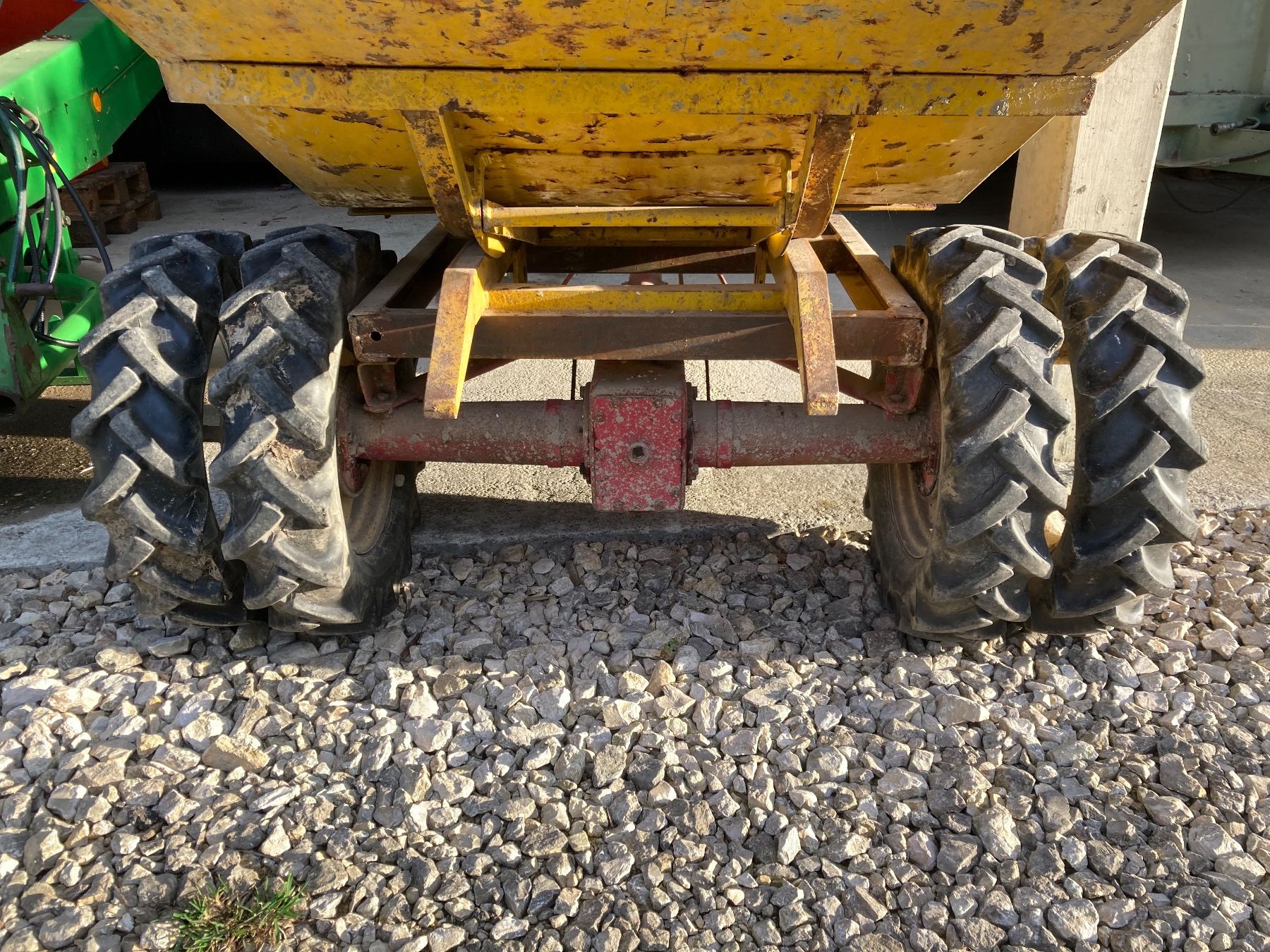 Tracteurs: Aebi AM 30 – D'occasion à Sonvilier par Turbo3 6
