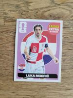 luka modric extra sticker WM 26