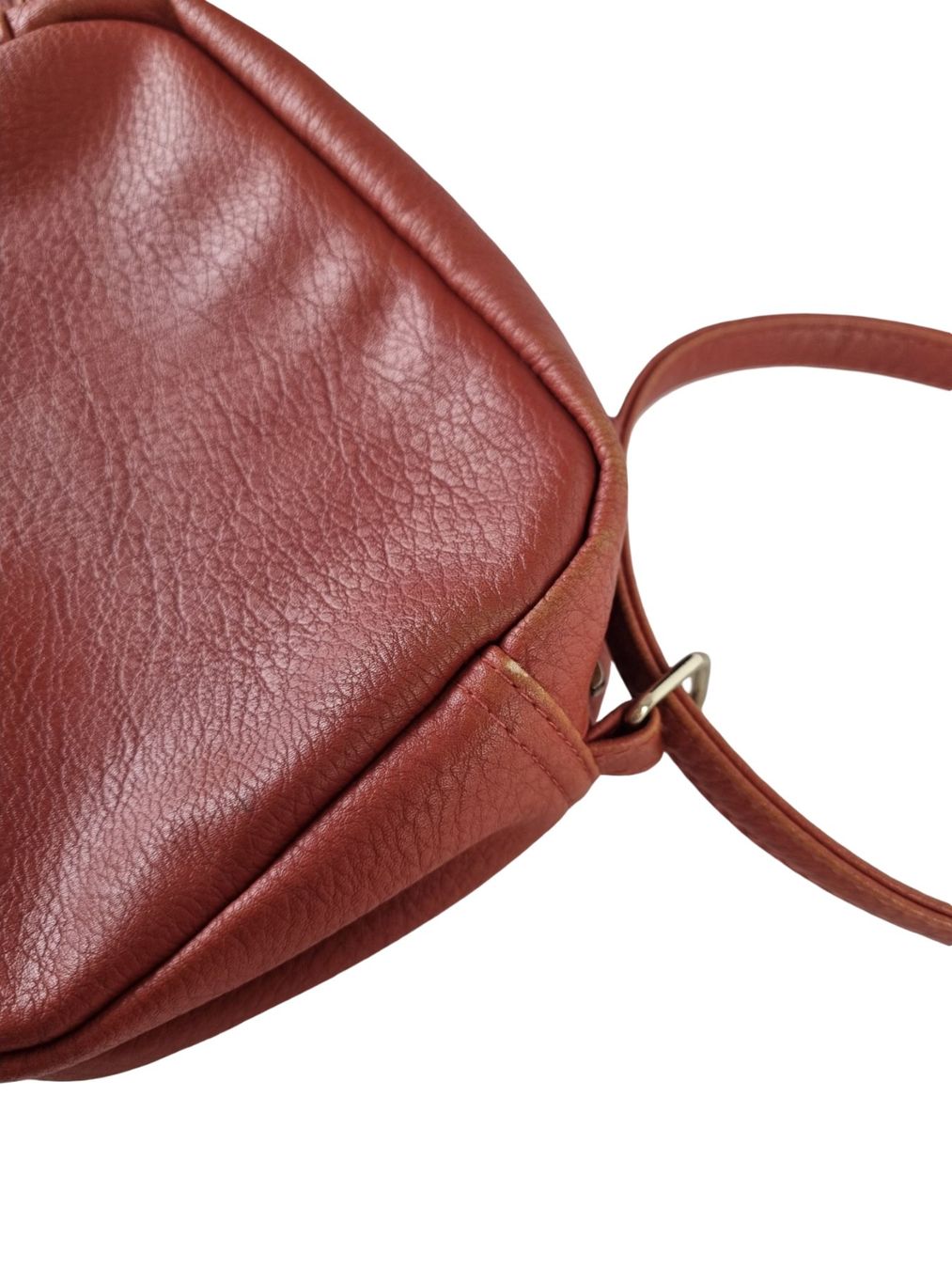 Borse da donna: ACCESSOIRES Rote Handtasche – Usato da Wangen b. Olten venduto da Restwert_Wangen 3