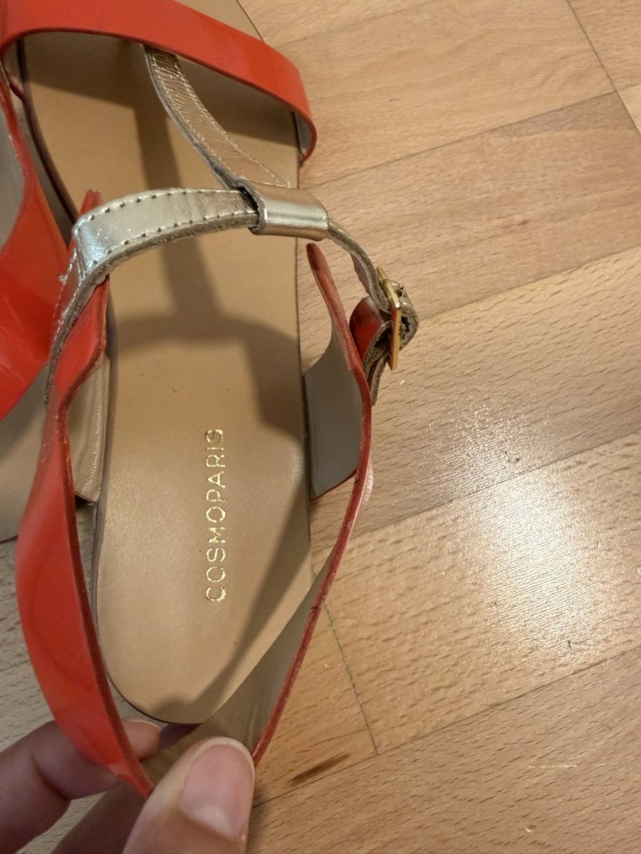 Scarpe da donna: Cosmoparis Sandalen 38 – Usato da Bülach venduto da sawa22 4