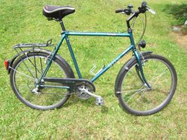 Velo Marke Cilo Country Bike