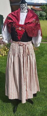 Schwarzbuebe Festtags Tracht