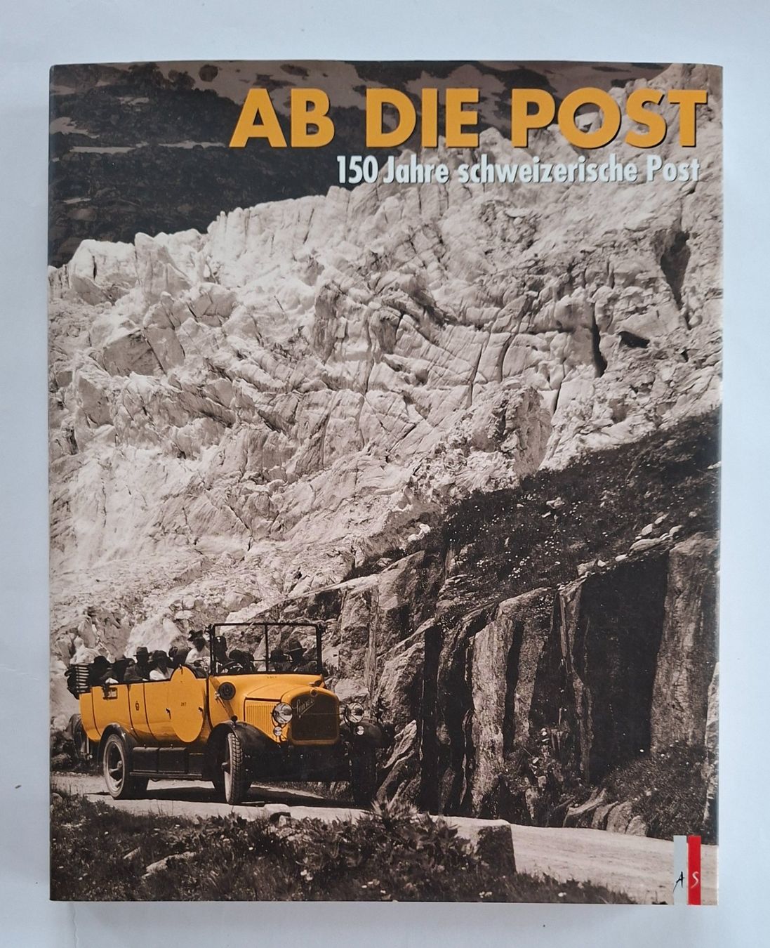 Bücher: Ab die Post: 150 Jahre Schweizerische Post, Top! – Gebraucht aus Opfikon von Diversamente