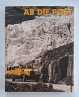 Ab die Post: 150 Jahre Schweizerische Post, Top!