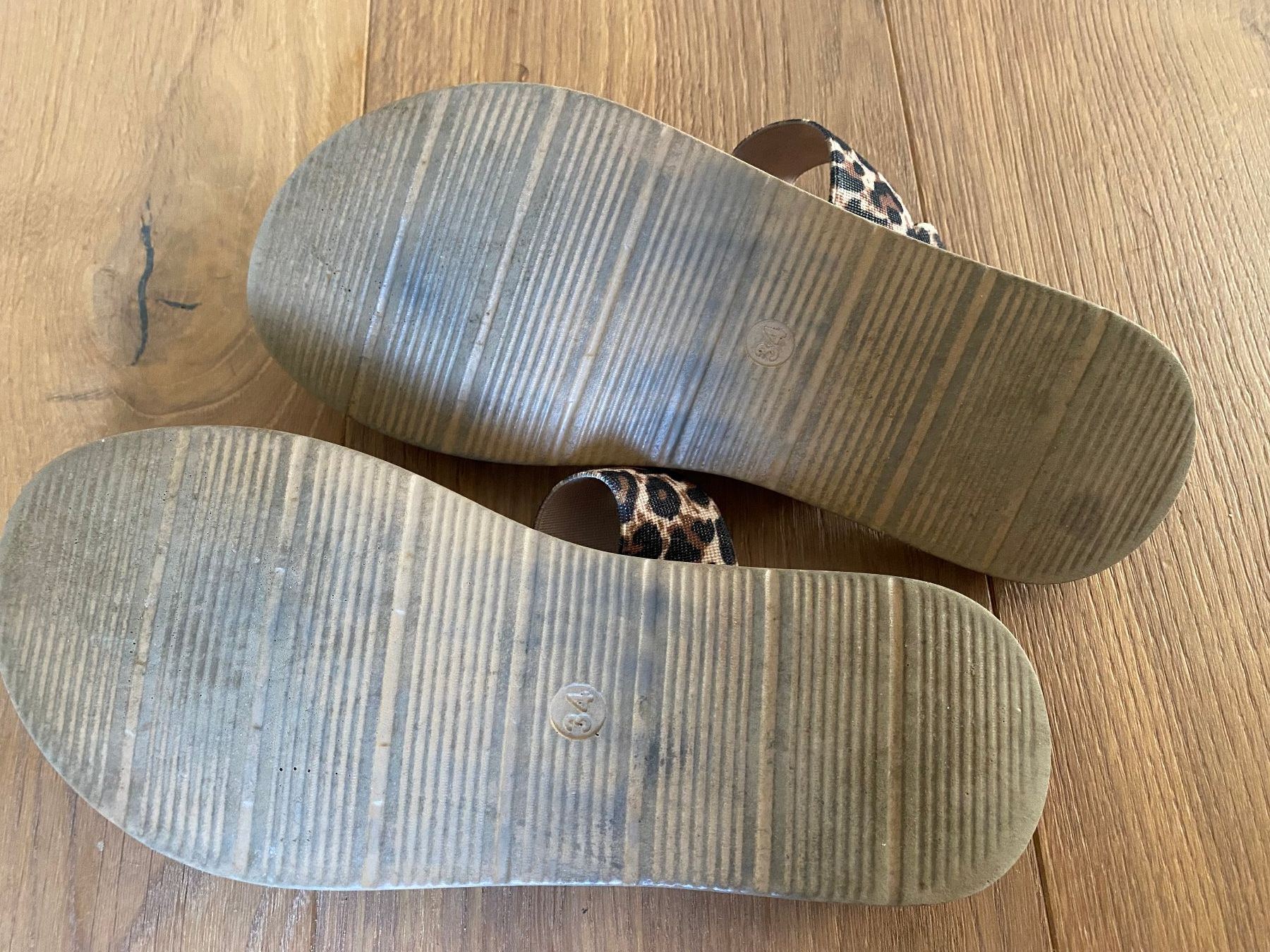 Graceland Chaussures filles: Sandale Graceland Grösse 34 – D'occasion à Basadingen par Susanita0 3