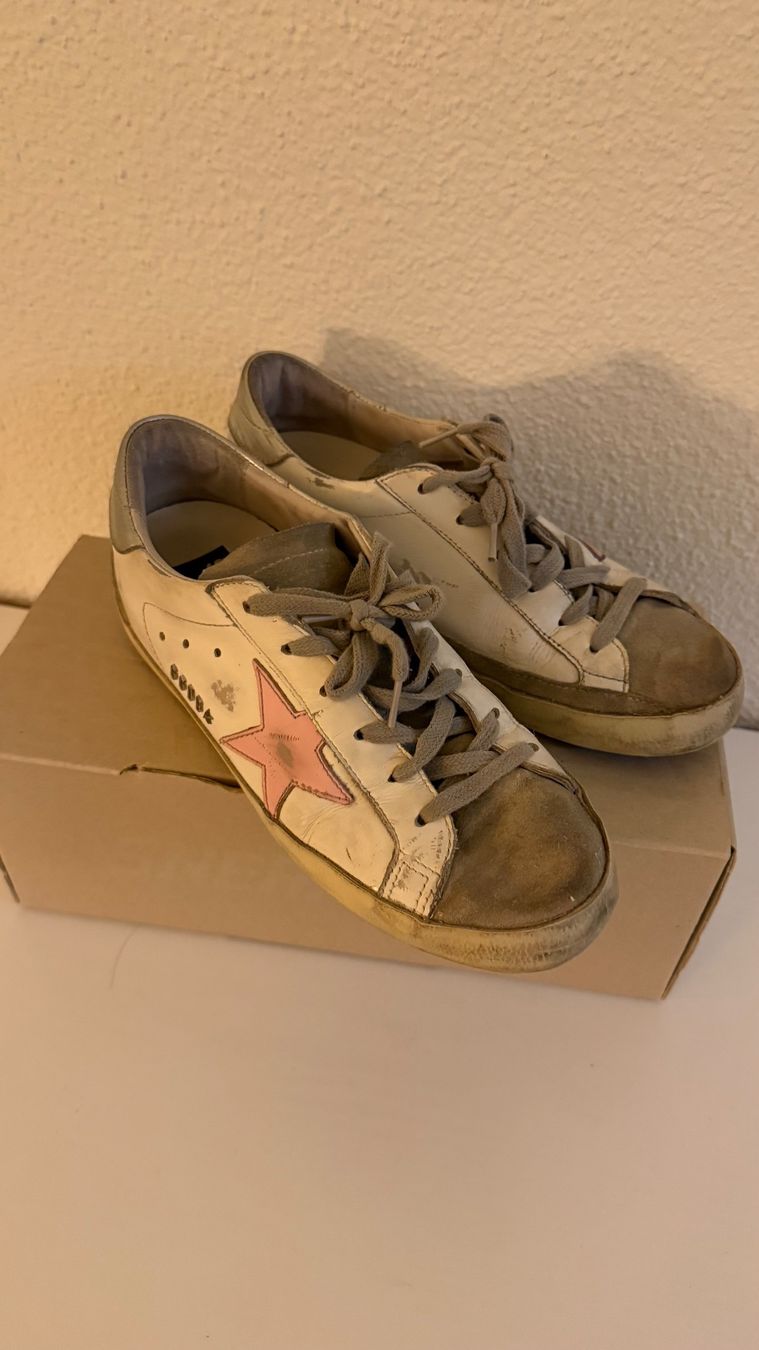 Golden Goose Damenschuhe: Golden Goose Superstar – Gebraucht aus Kloten von S_m00 1
