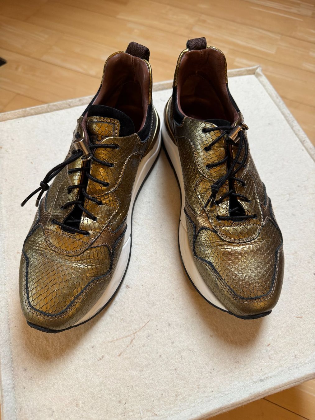 Mjus Damenschuhe: Trendige Damen Sneakers von Mjus – Neu (gemäss Beschreibung) aus Stäfa von Mofi8712 1