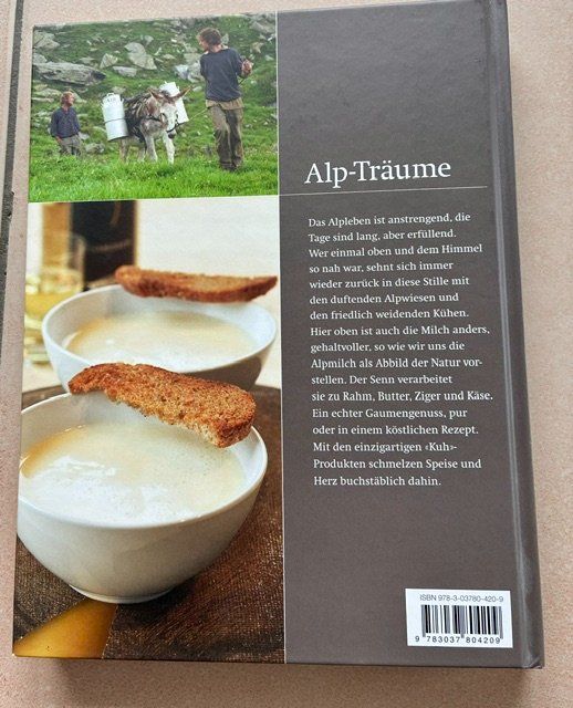 Libri: Buch Alpechuchi (Martin Bienerth) – Nuovo (secondo la descrizione) da Surava venduto da Kopfsache 1