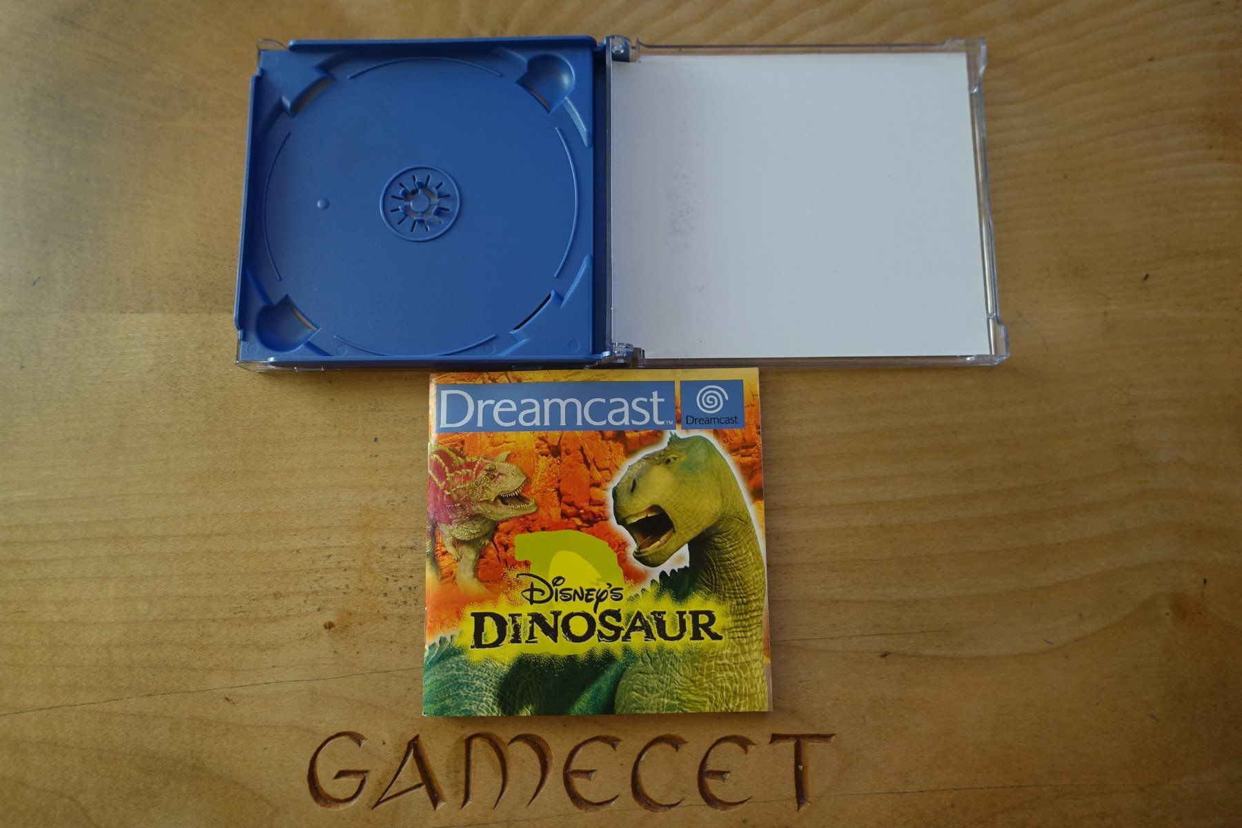 Sega Giochi: Disney's Dinosaur – Usato da Steinach venduto da Gamecet 4