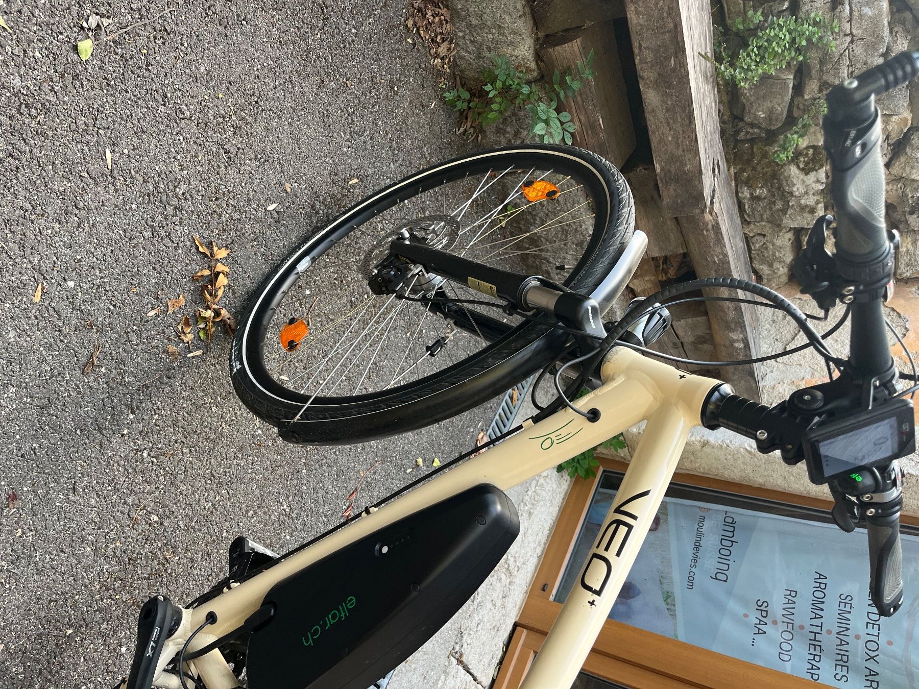 Biciclette: Elektro Fahrrad – Usato da Diesse venduto da Smarico 1