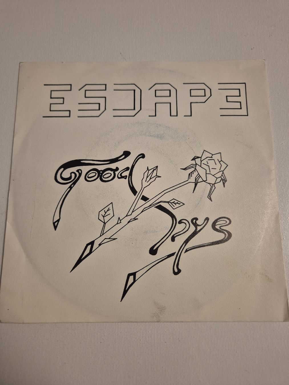 Schallplatten: Escape -  Good Bye  / Rock Is Right - Single 7 , CH – Neu (gemäss Beschreibung) aus Uster von newwave0