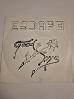 Escape -  Good Bye  / Rock Is Right - Single 7 , CH