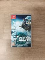 The Legend of Zelda : Tears of the Kingdom / Nintendo Switch