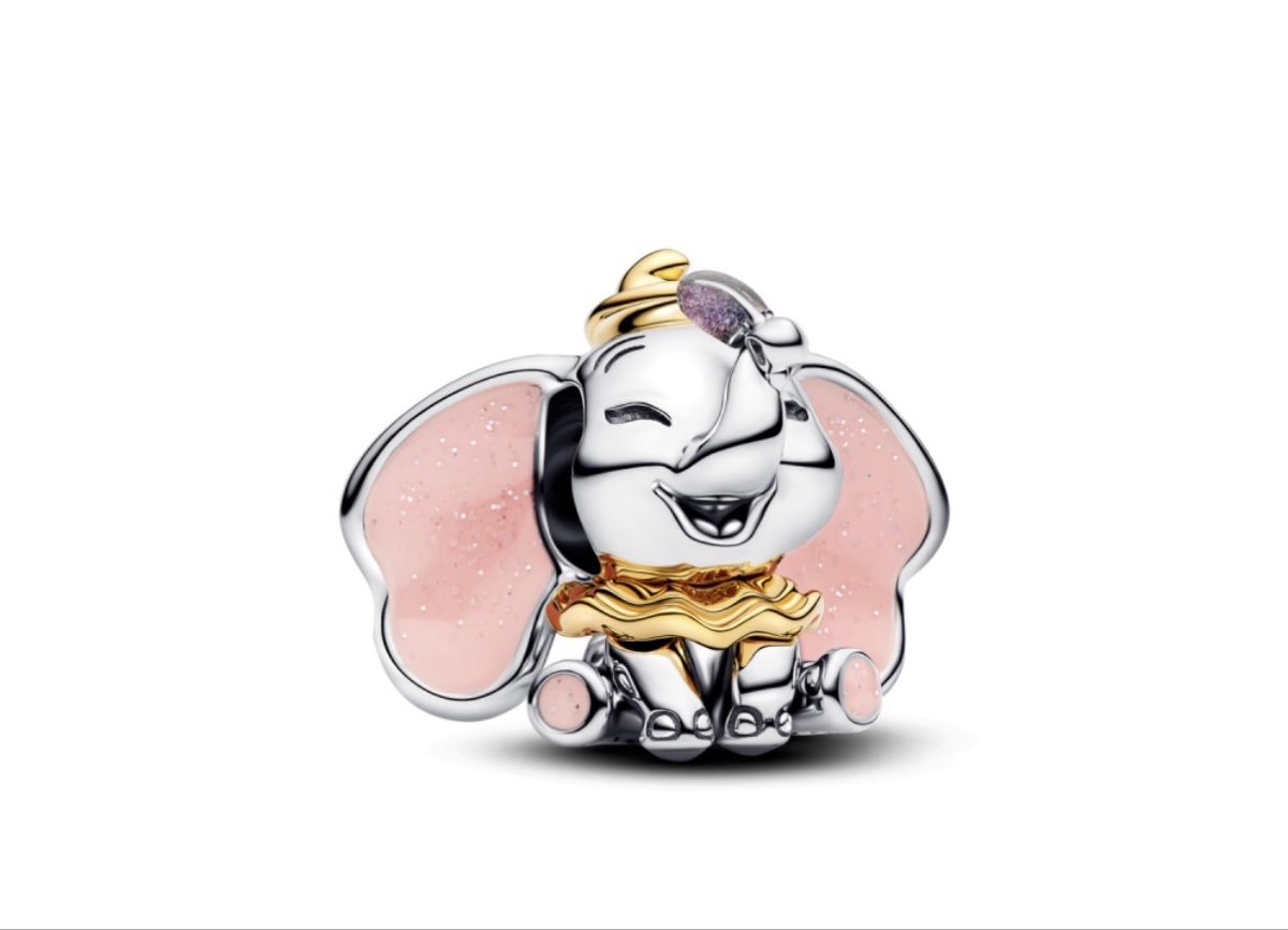 Pandora Ciondoli: Pandora Disney Dumbo – Nuovo (secondo la descrizione) da Kreuzlingen venduto da micus87