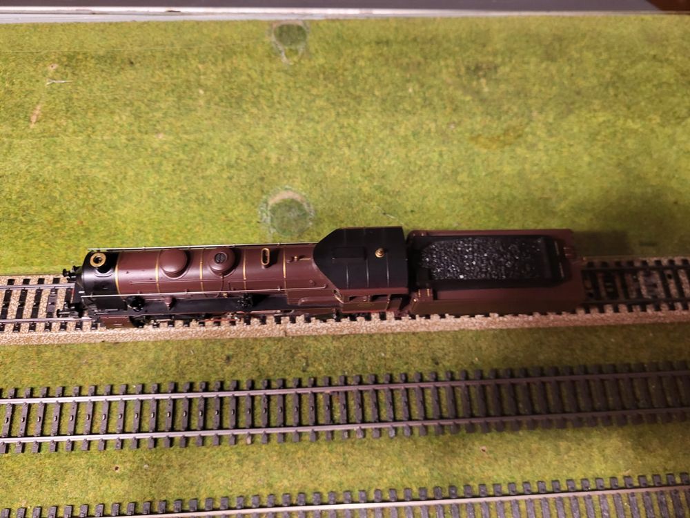 M Rklin Dampflok Sncb Esu Mfx V Ac Digital Mit Rauch Kaufen Auf Ricardo