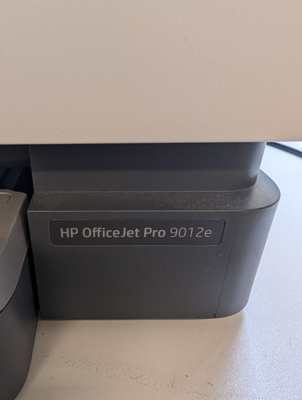 Drucker: HP OfficeJet Pro 9012e All-in-One – Gebraucht aus Uerikon von Weber18 2