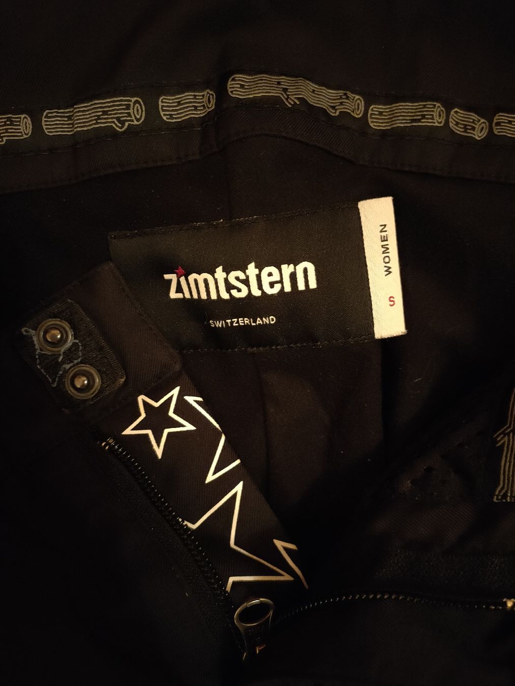 Pantaloni: Skihose Zimtstern – Usato da BUOCHS venduto da episyode19 2