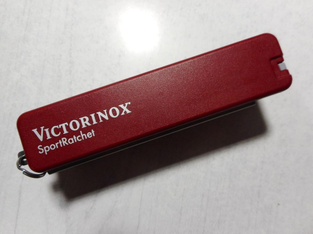 Victorinox hotsell sport ratchet