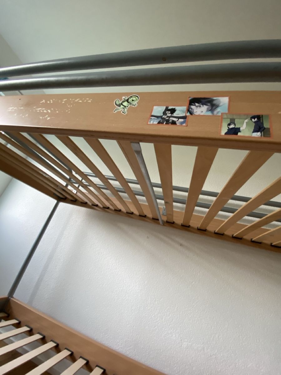 Hasena Letti: Hasena Hochbett – Usato da Brittnau venduto da Binks 5