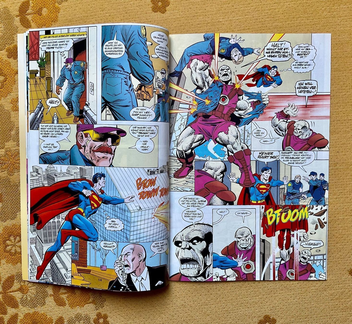 Fumetti: Superman Heft Nr 48 von 1999 – Nuovo (secondo la descrizione) da Endingen venduto da nathan05 4