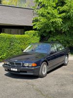 BMW 750i V12 E38 LCI – ehrliches Restaurationsprojekt