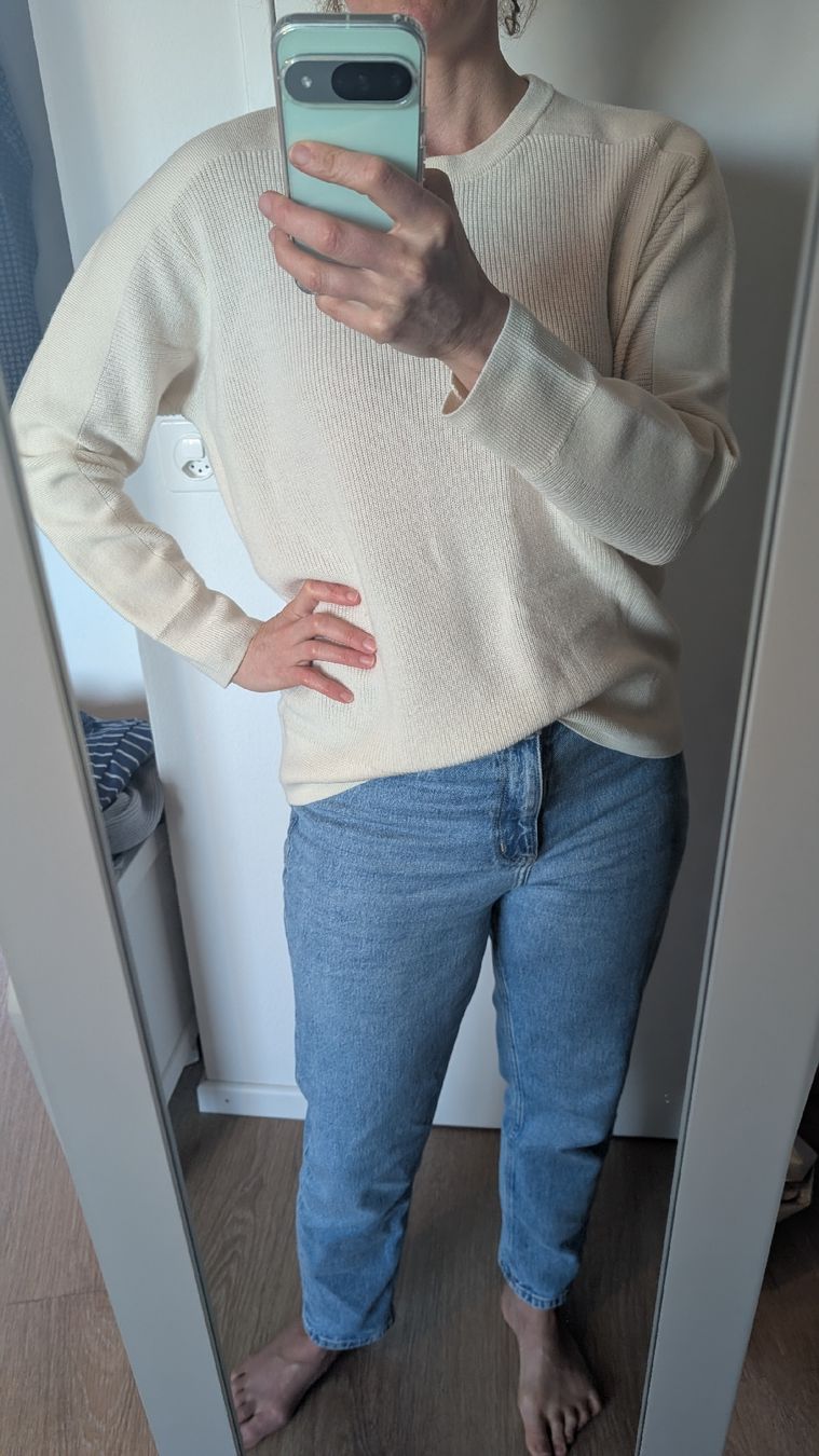Maglioni & Felpe: 100% Merino pullover – Usato da Ettingen venduto da hms_w27b 5