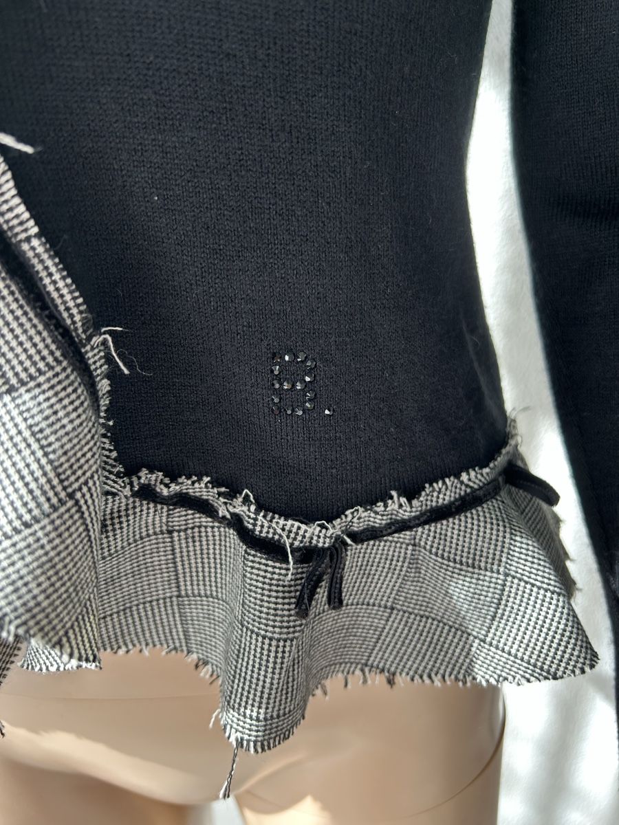 Giacche: Barbara Taddei jacket, spring collection, size small. – Nuovo (secondo la descrizione) da Saland venduto da ele_vc96 1